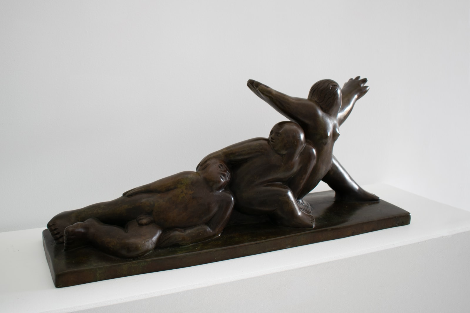 Llew Summers, Lead On