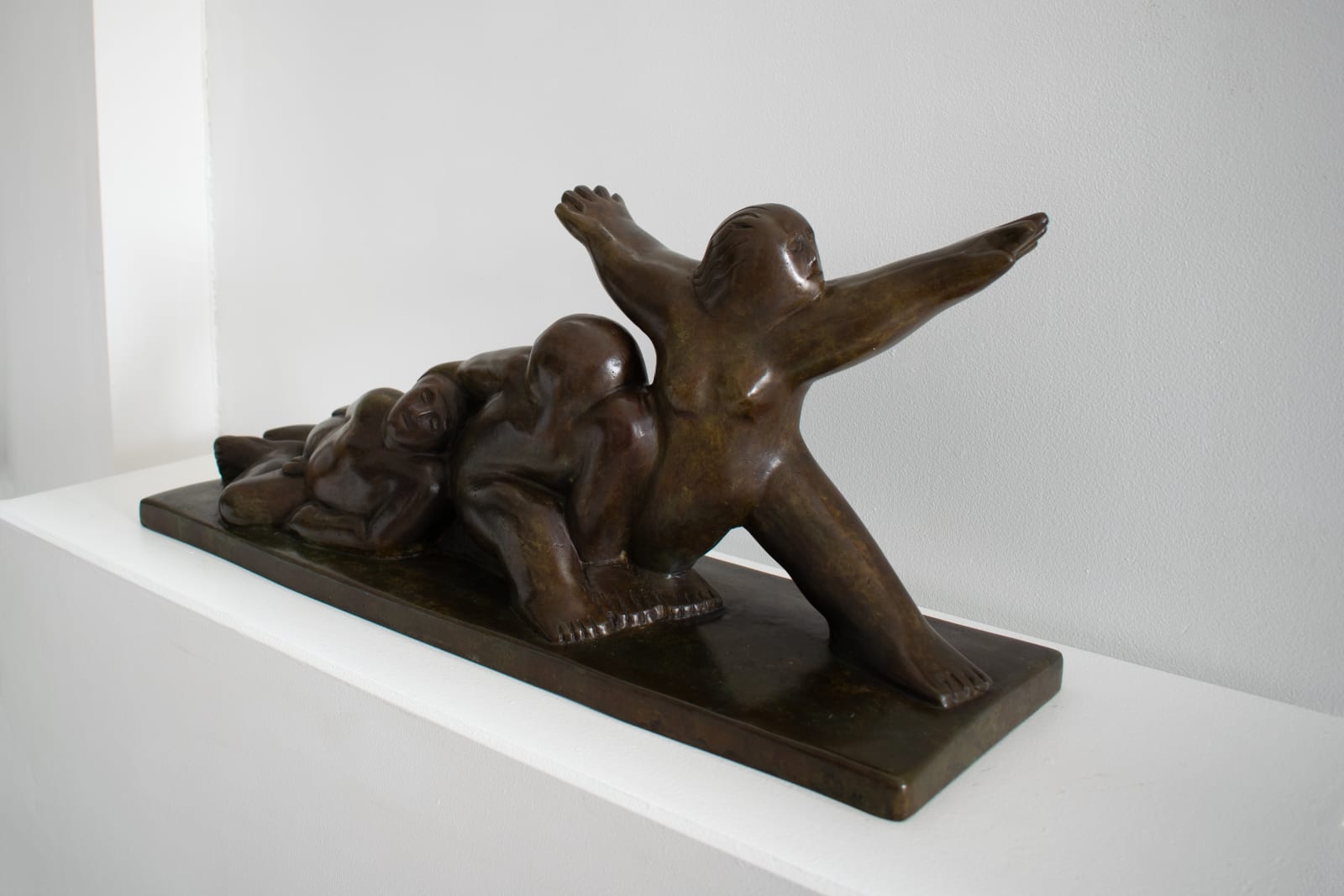 Llew Summers, Lead On