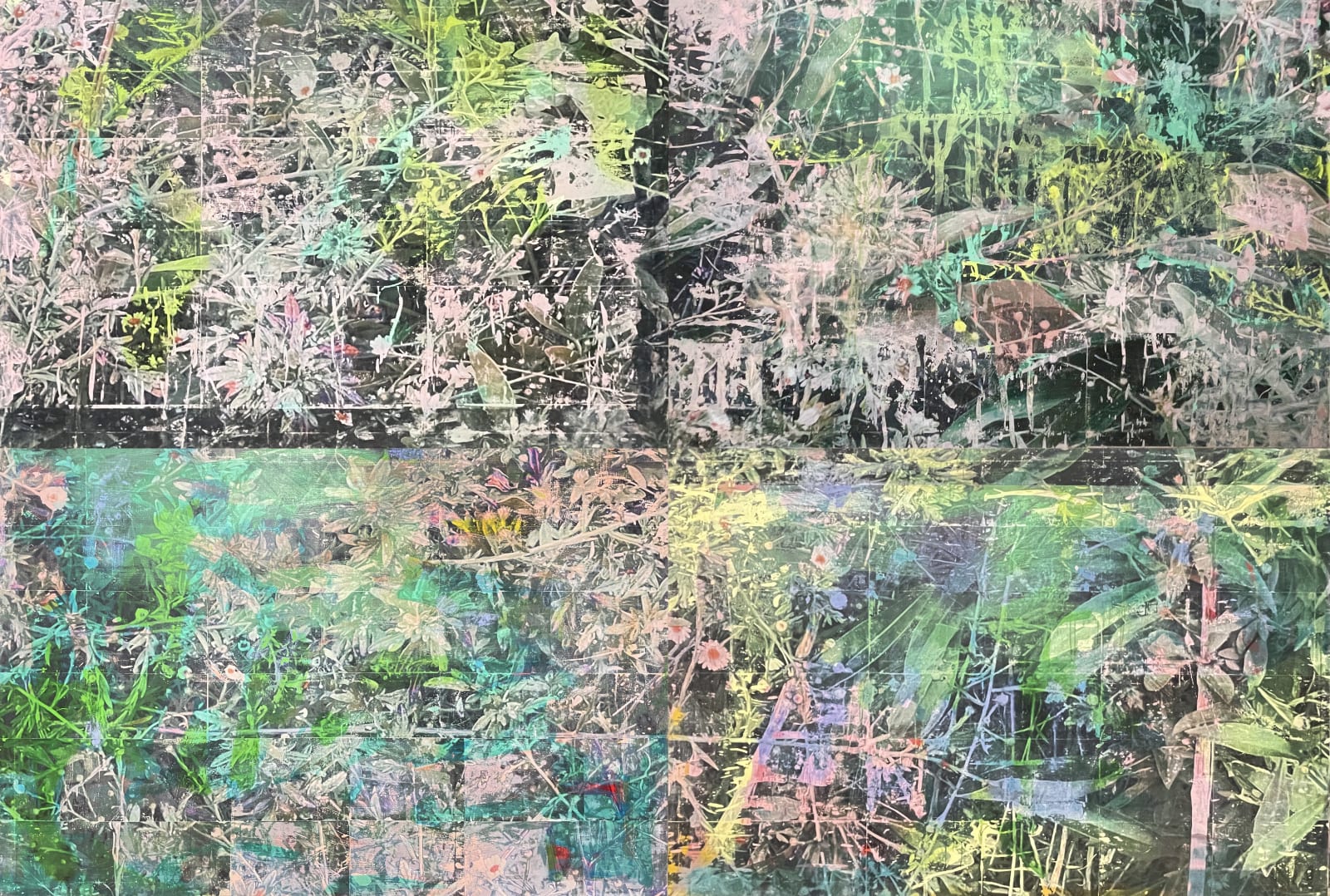 Namju BAE, Variable Memory 가변기억, 2024