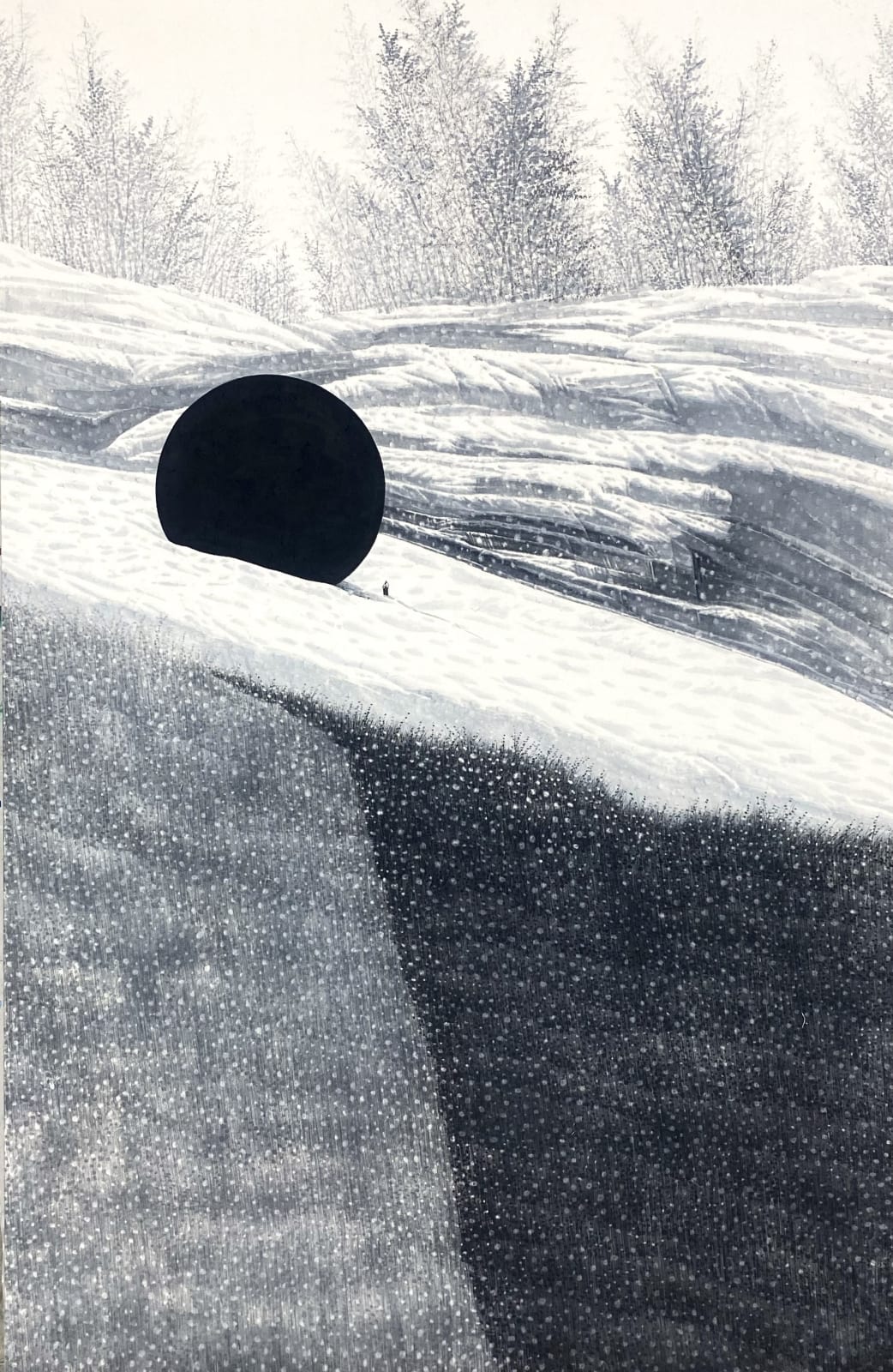 Younghwan PARK, Warmth of Each Other, 2024