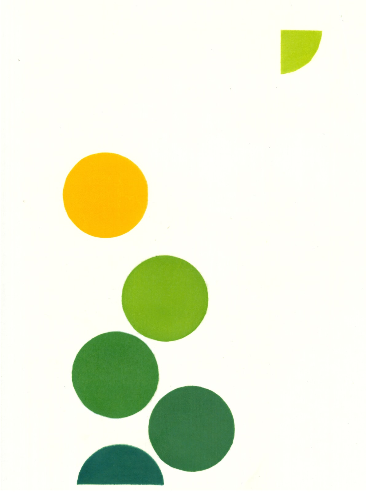 Rye CHOI, Empty-1121 空-1121, 2025