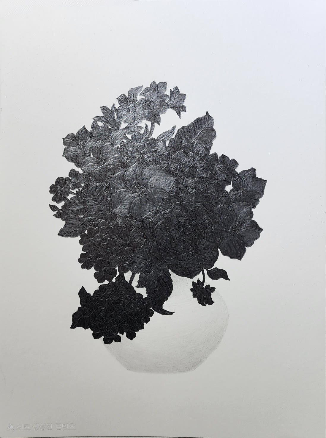 Eunju KIM, Try to draw 241224 그려보다 241224, 2024
