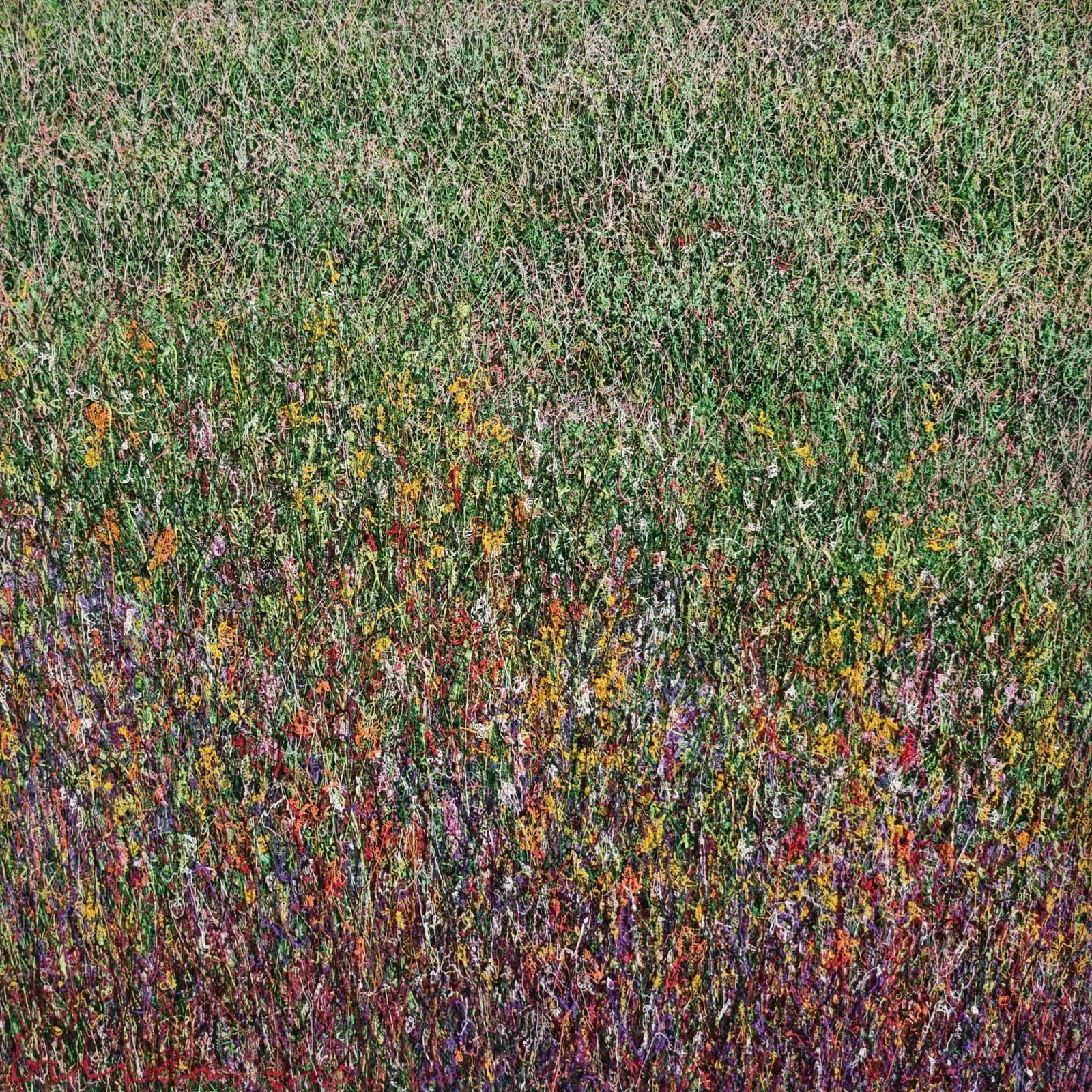 Hyeeun KANG, Line-piece 2454, 2024