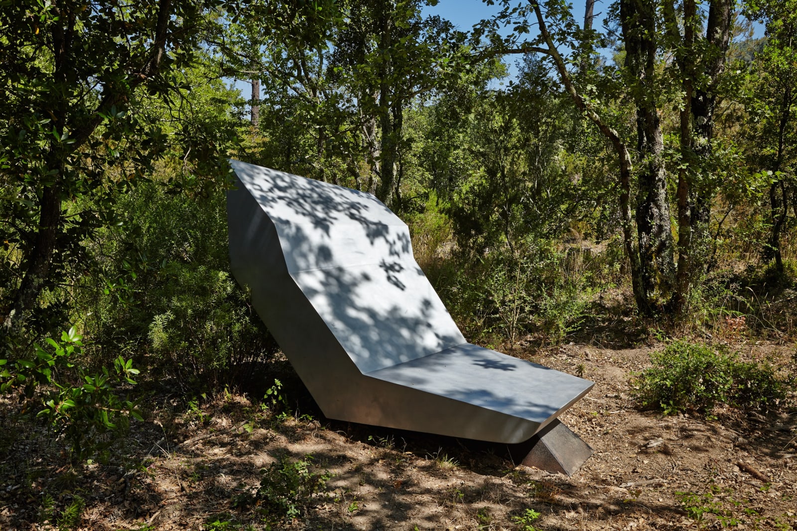 Claude Parent, Les Ilots, 2010