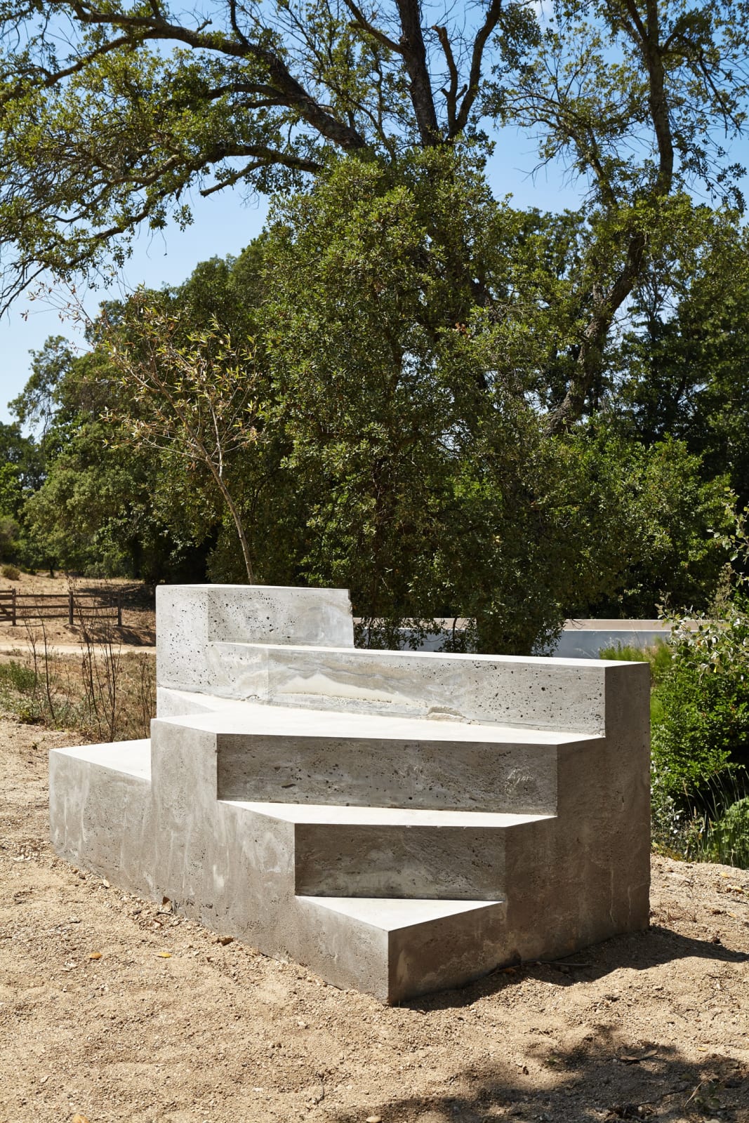 Isa Melsheimer, Domestic Landscape and Affinities, 2014