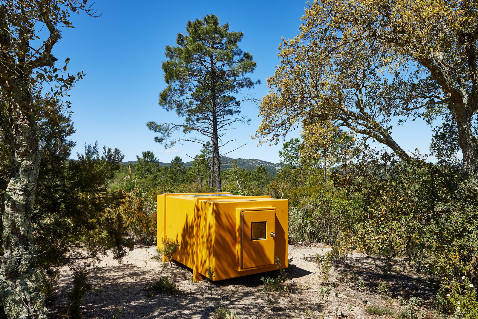 Atelier Van Lieshout, Dynamo, 2010