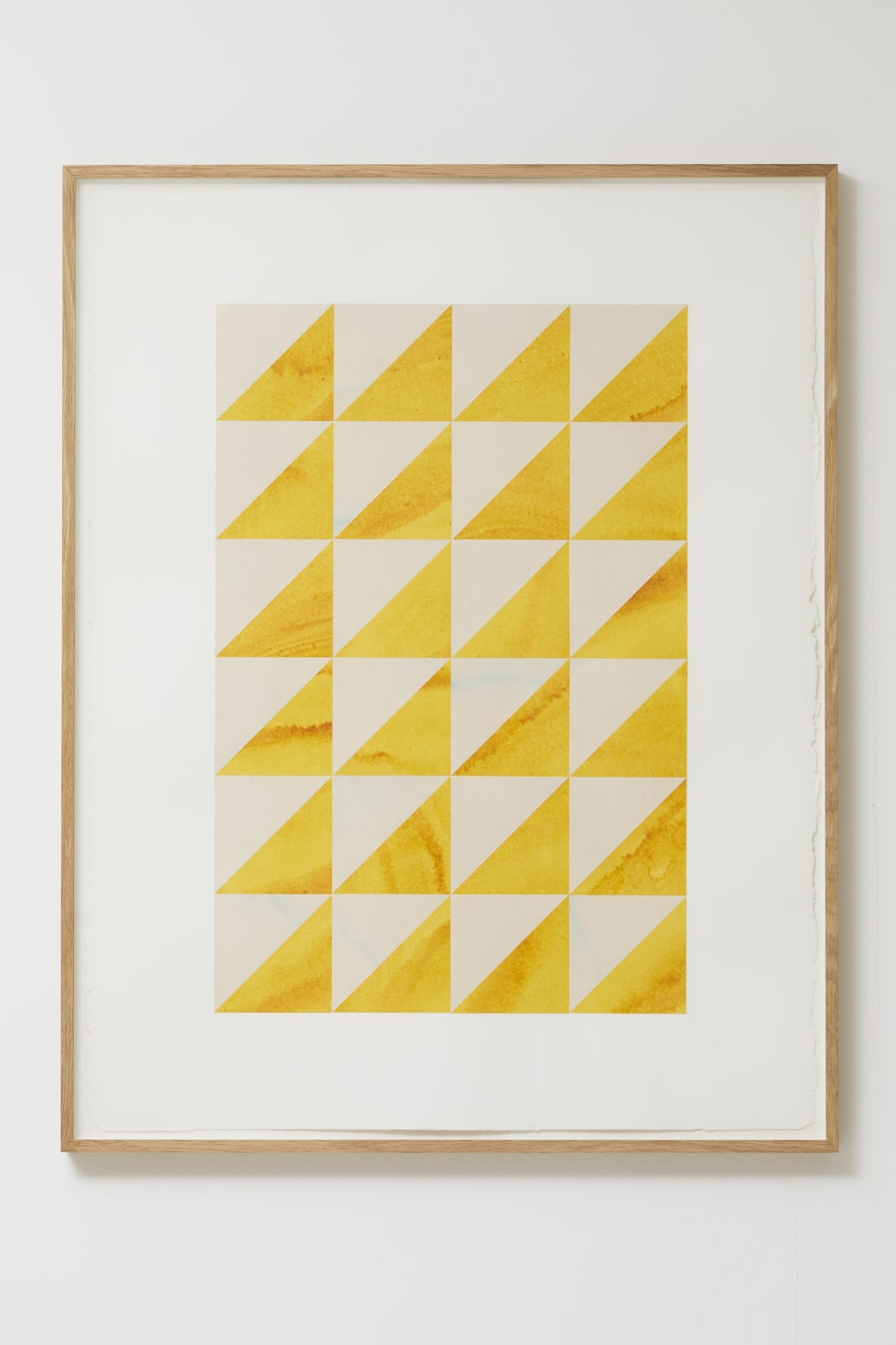 Raphaël Zarka, Monte Oliveto n°13 (Est), 2016