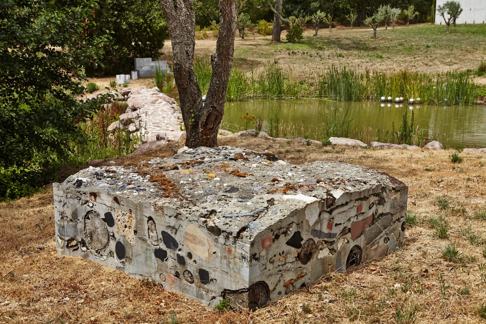 Katja Schenker, Nougat, 2009