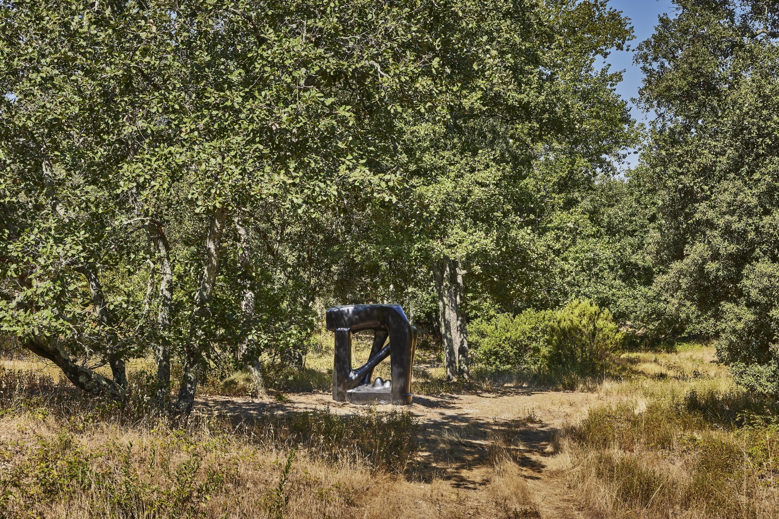 Agustín Cárdenas, La Grande Porte, 1975