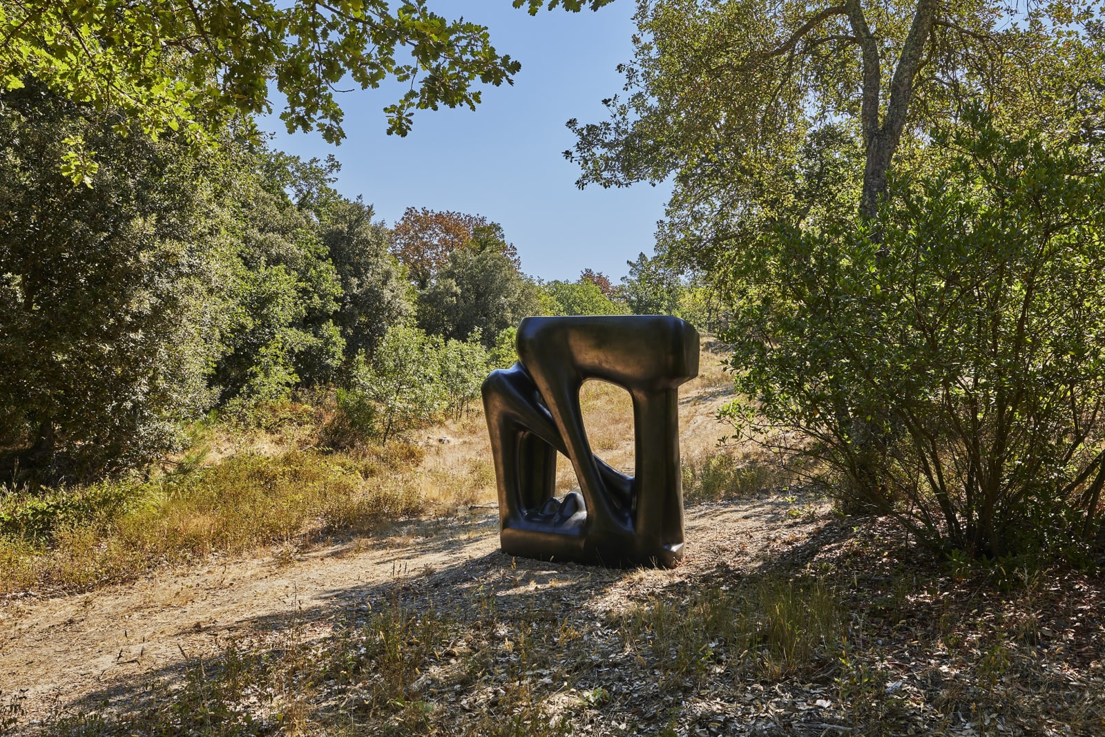 Agustín Cárdenas, La Grande Porte, 1975