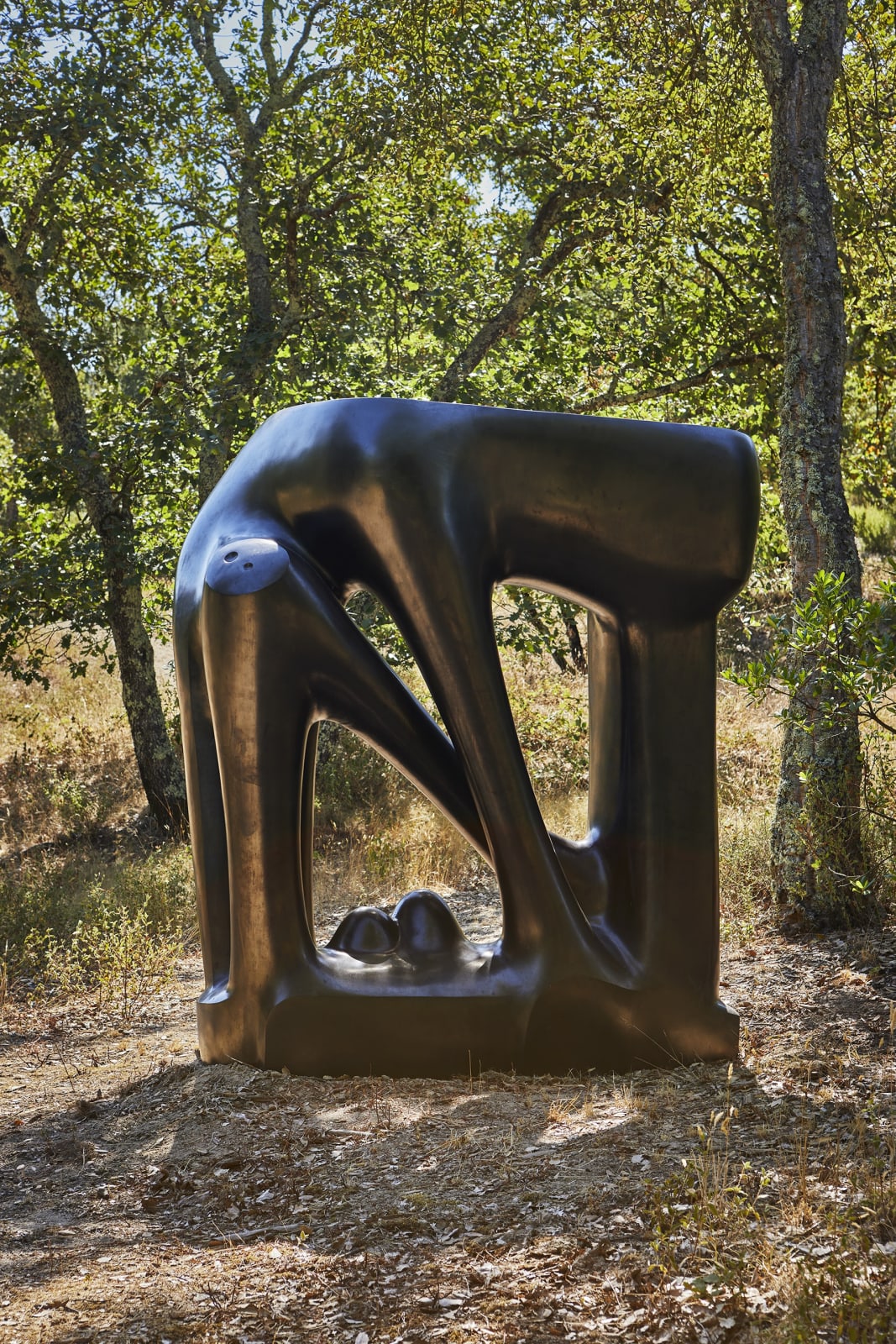Agustín Cárdenas, La Grande Porte, 1975