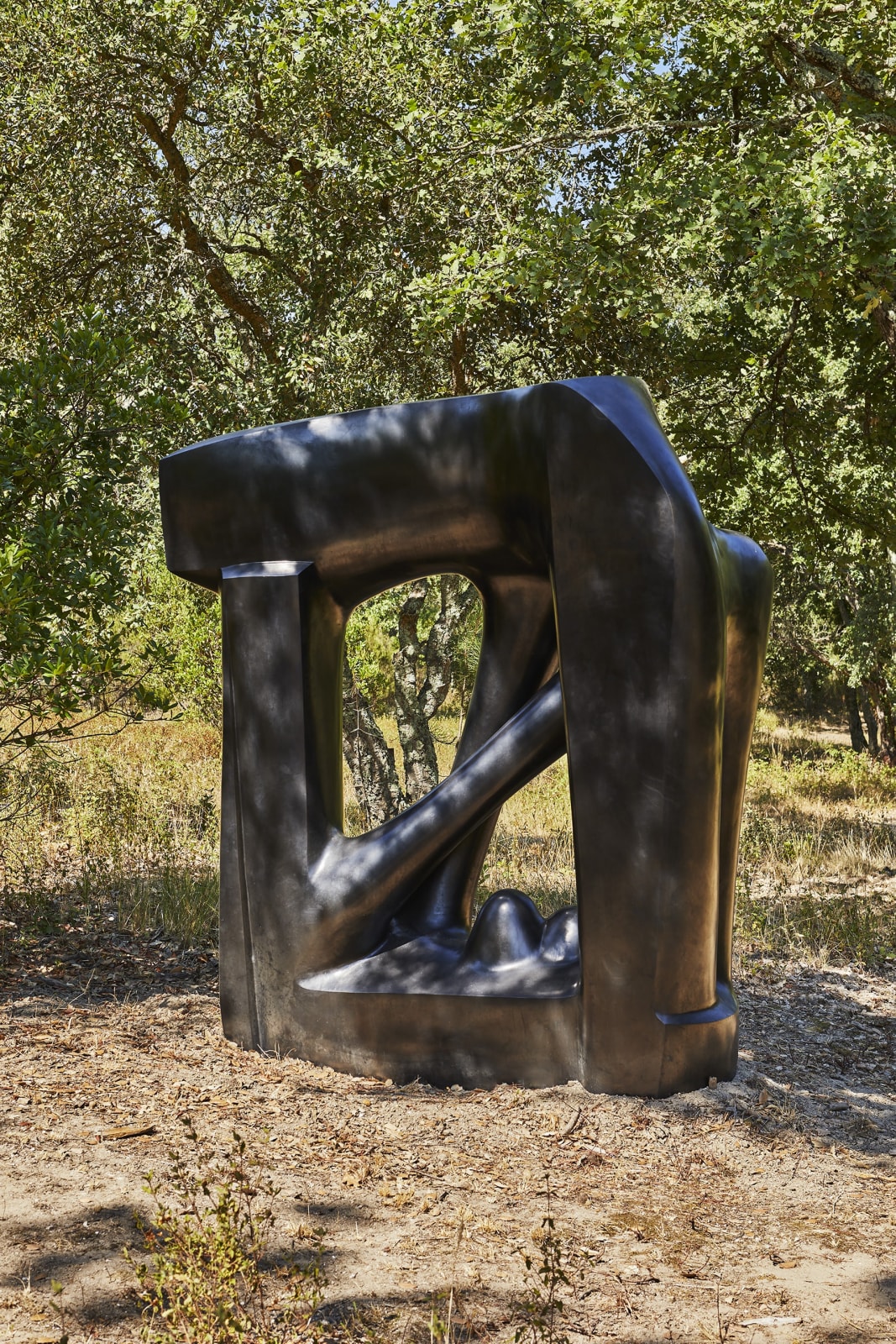 Agustín Cárdenas, La Grande Porte, 1975