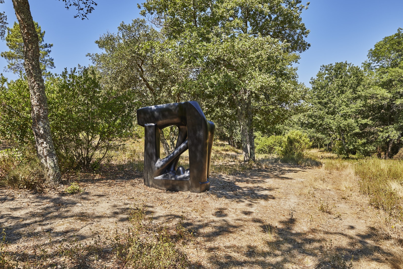 Agustín Cárdenas, La Grande Porte, 1975