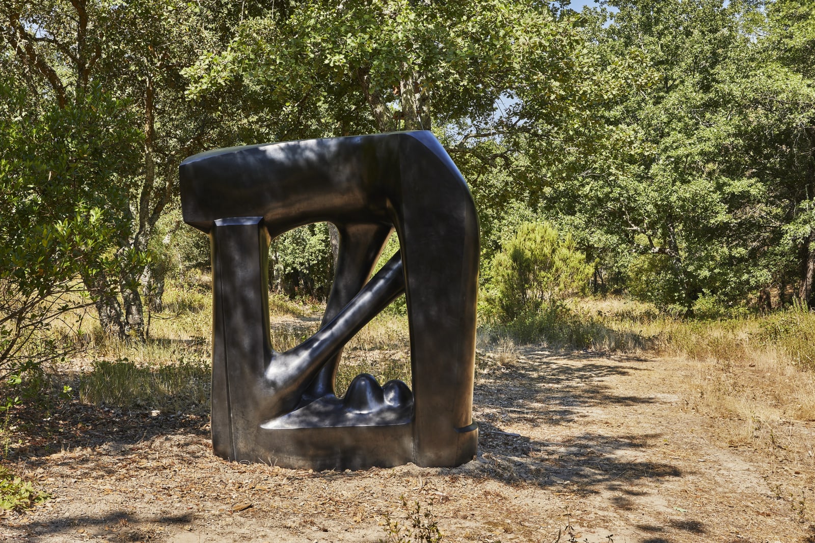 Agustín Cárdenas, La Grande Porte, 1975