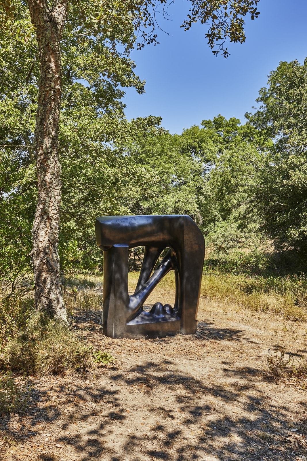 Agustín Cárdenas, La Grande Porte, 1975