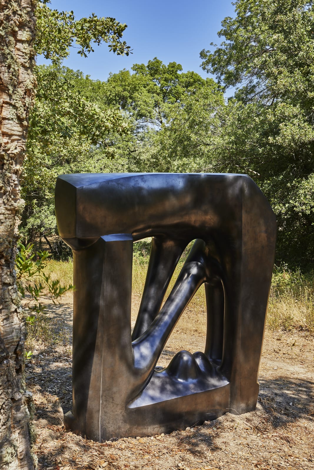 Agustín Cárdenas, La Grande Porte, 1975