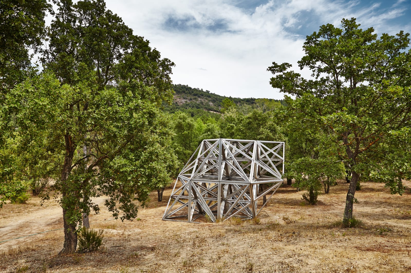 Conrad Shawcross, Lattice III, 2008