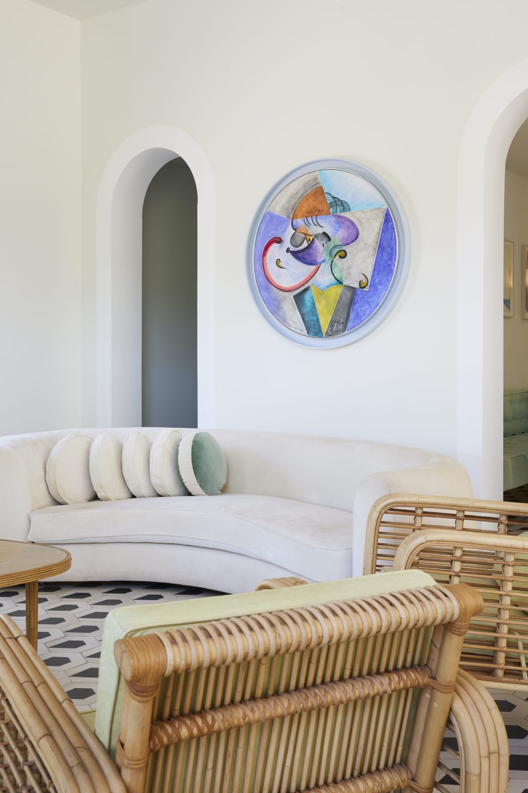 Simon Fujiwara, Who is a Whobist? (Blue Baer), 2023