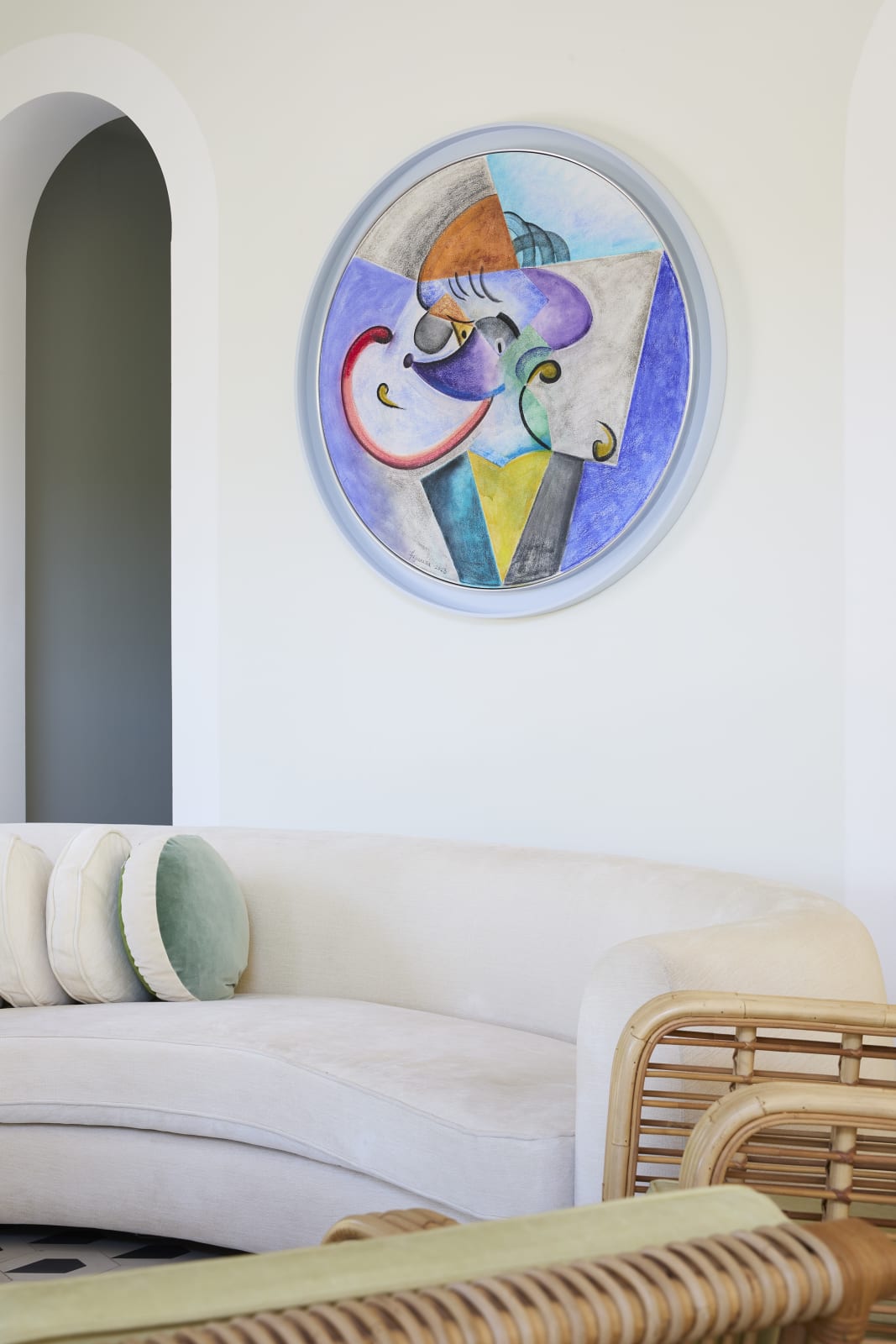 Simon Fujiwara, Who is a Whobist? (Blue Baer), 2023