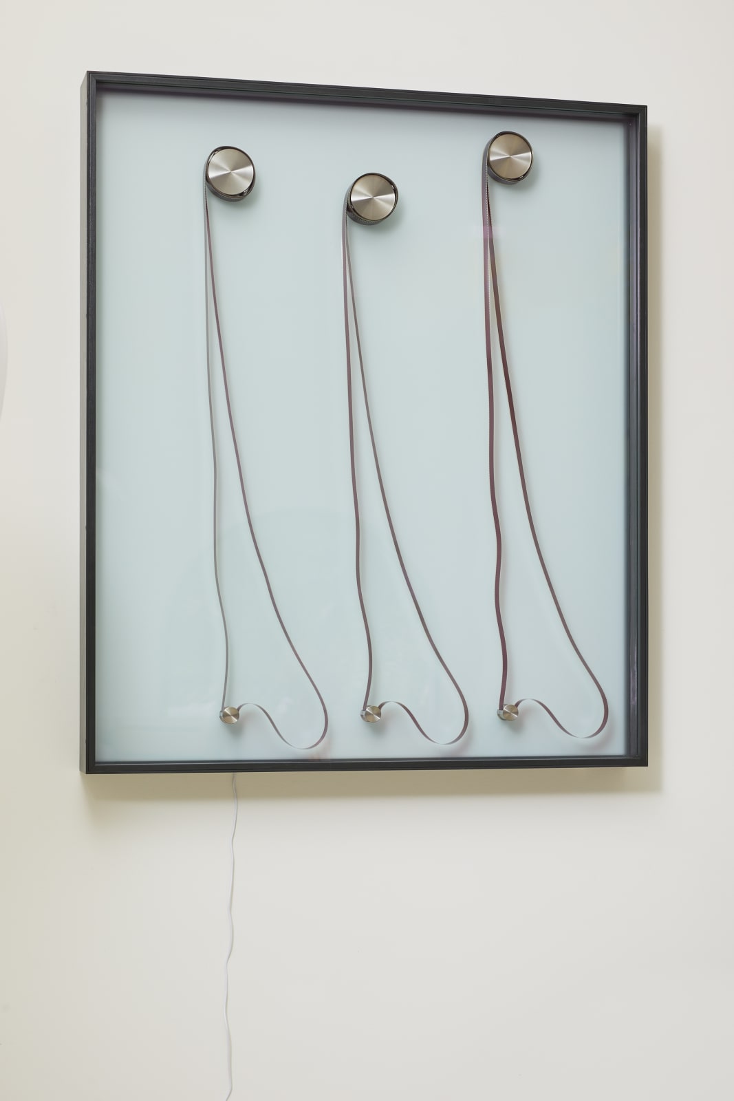 Rosa Barba, Poised Compression, 2023