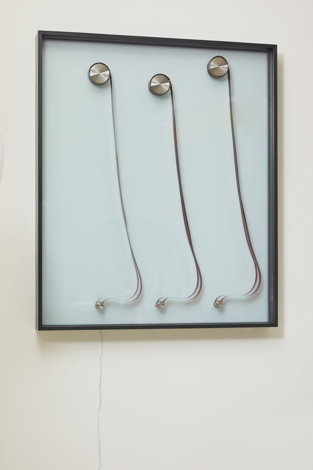 Rosa Barba, Poised Compression, 2023