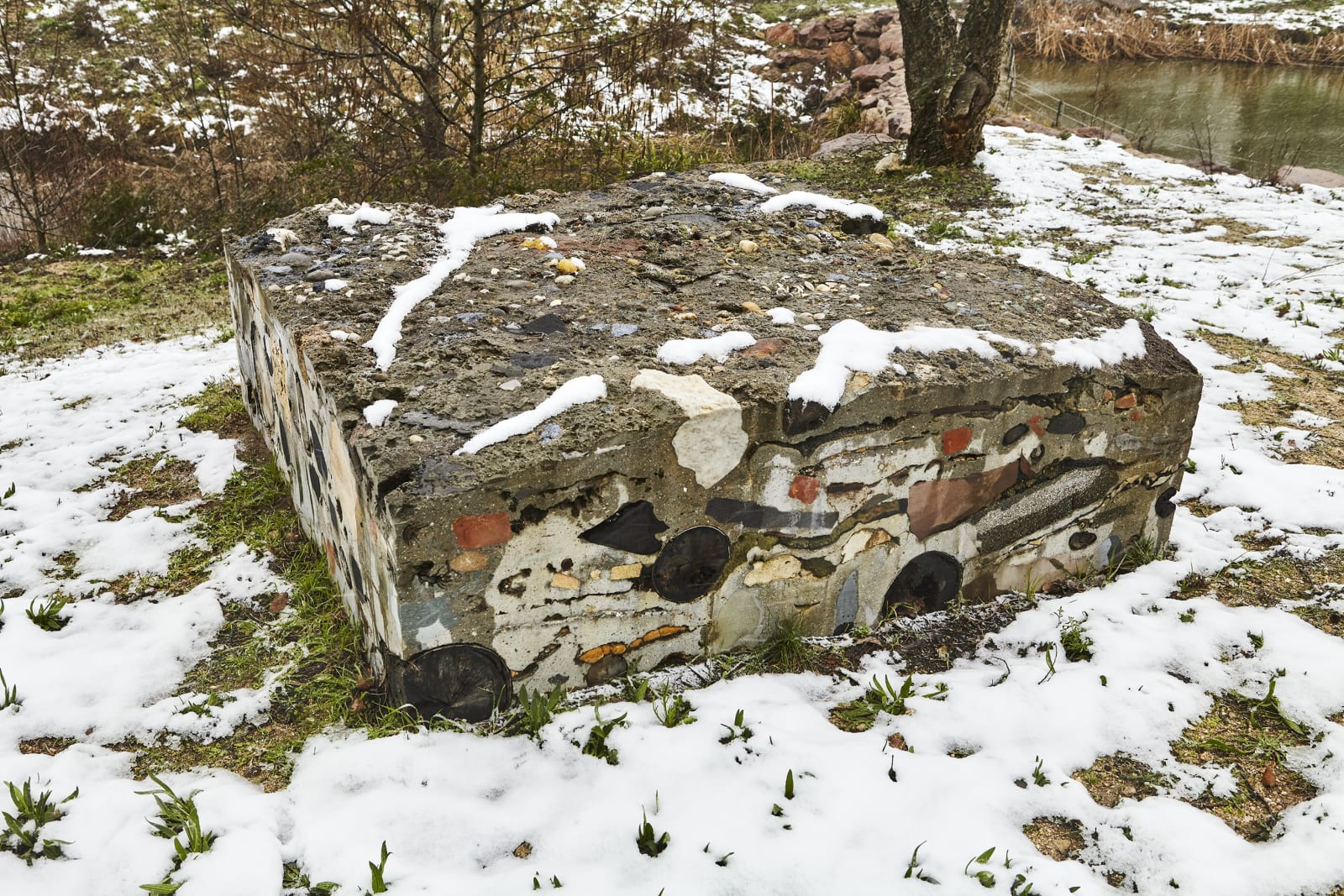 Katja Schenker, Nougat, 2009
