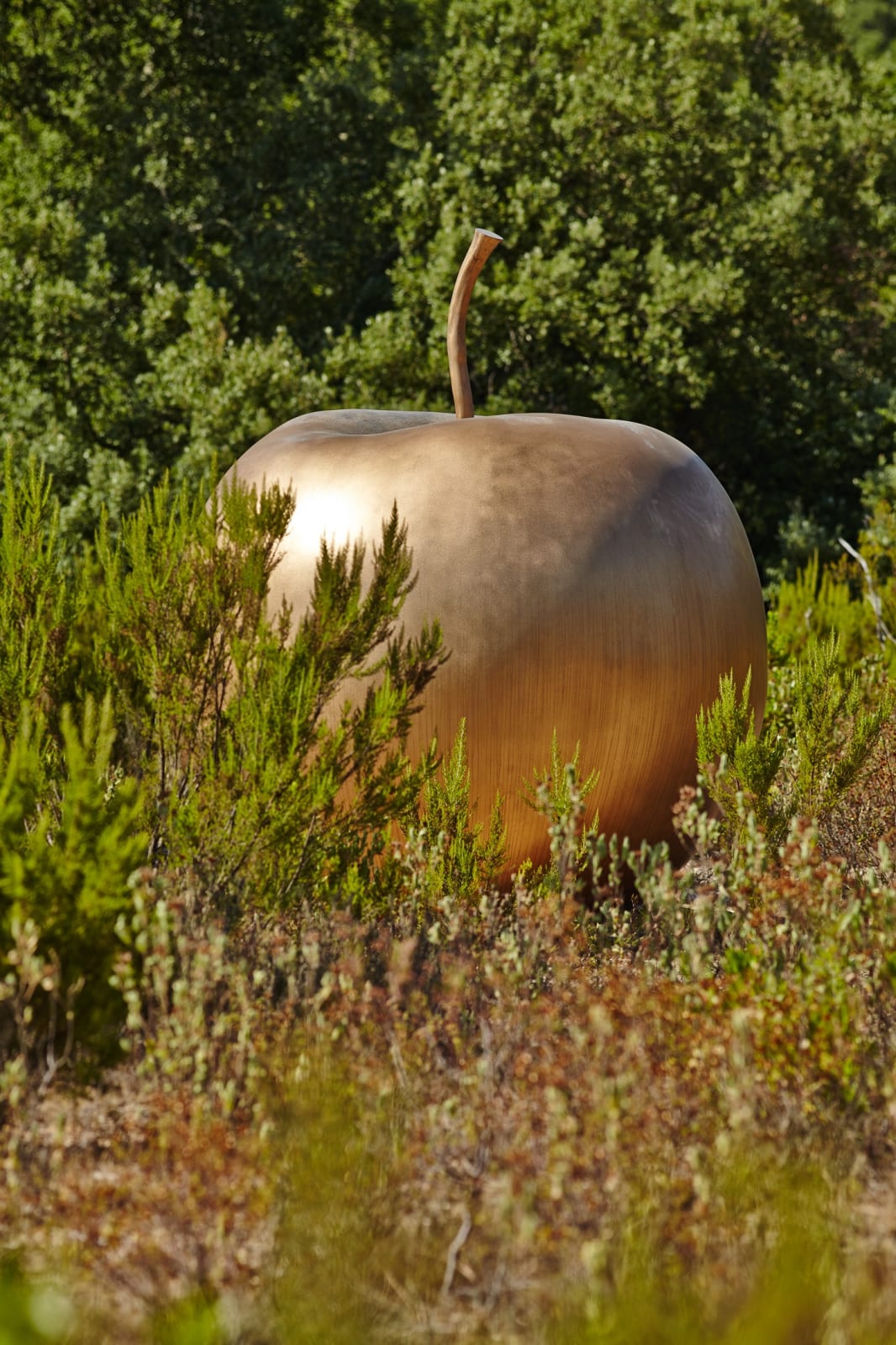 Claude Lalanne, Pomme de New York, 2006