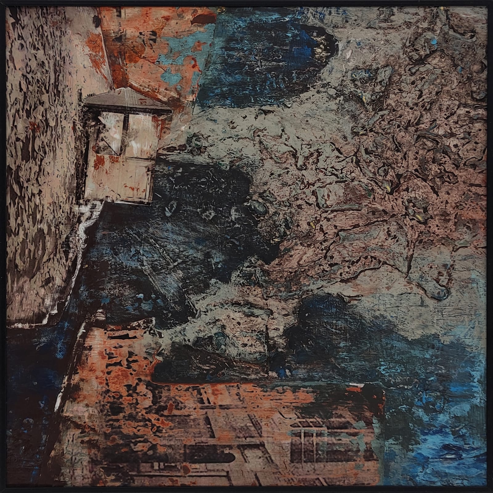 Nastaran Isazadeh, Home - Homeland . No 5,, 2021