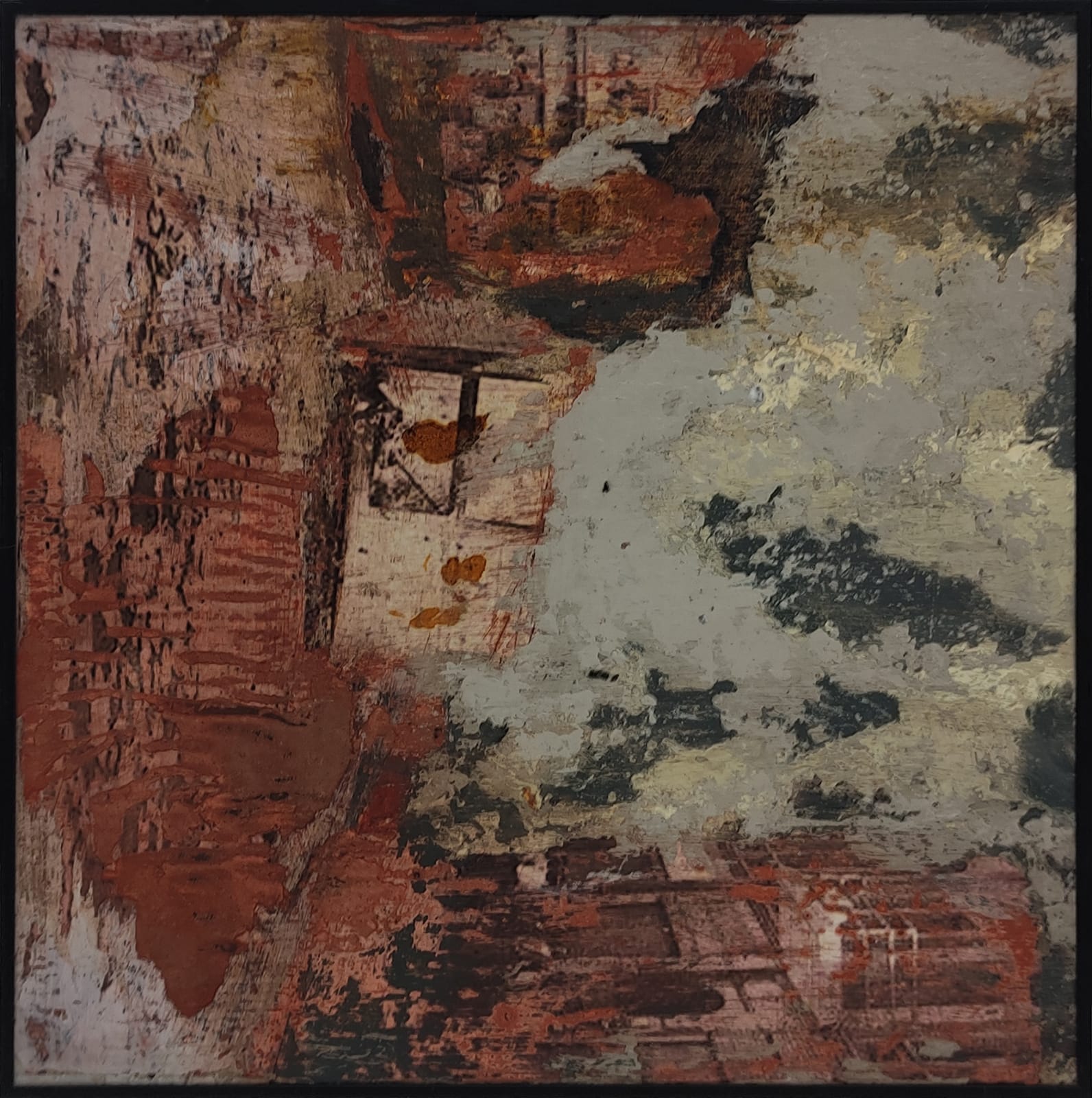 Nastaran Isazadeh, Home - Homeland No.6,, 2021