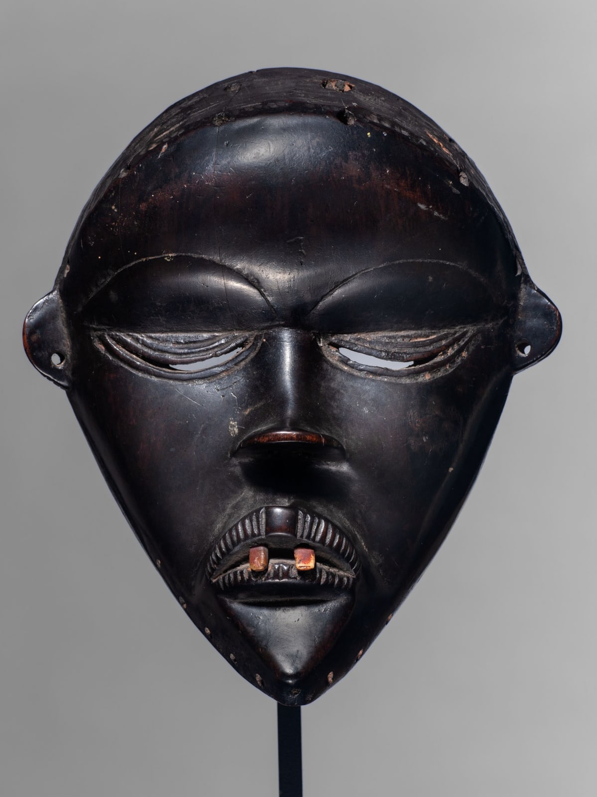 Dan-Gio or Mano Mask, Liberia, 19th century