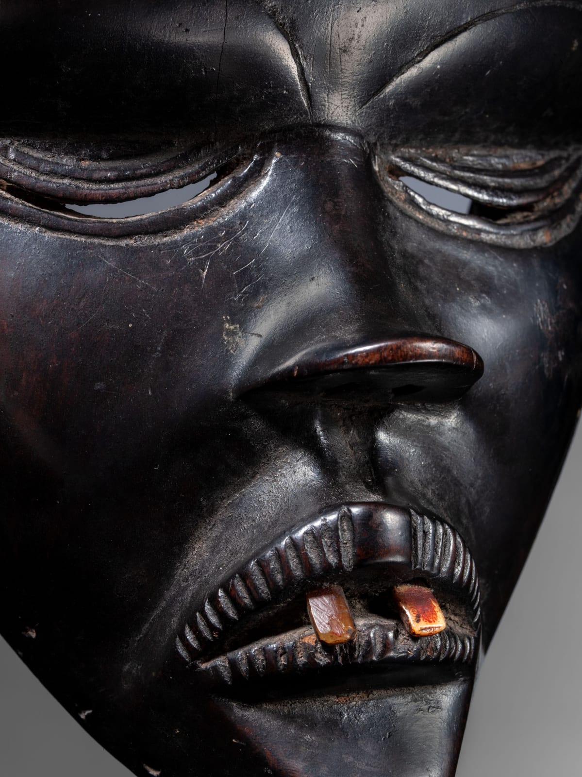 Dan-Gio or Mano Mask, Liberia, 19th century