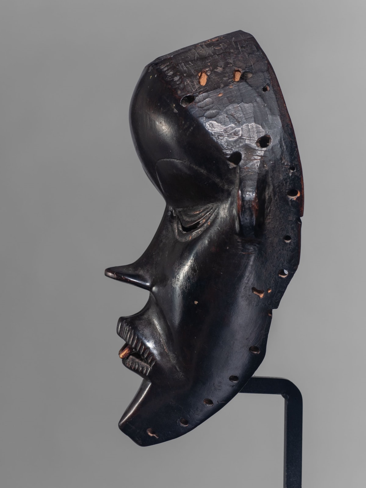 Dan-Gio or Mano Mask, Liberia, 19th century