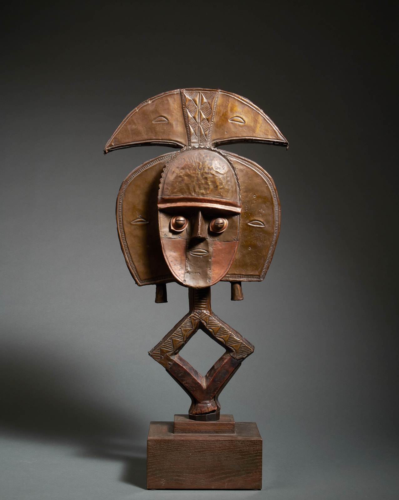 Image above: Kota Janus Figure Male Face