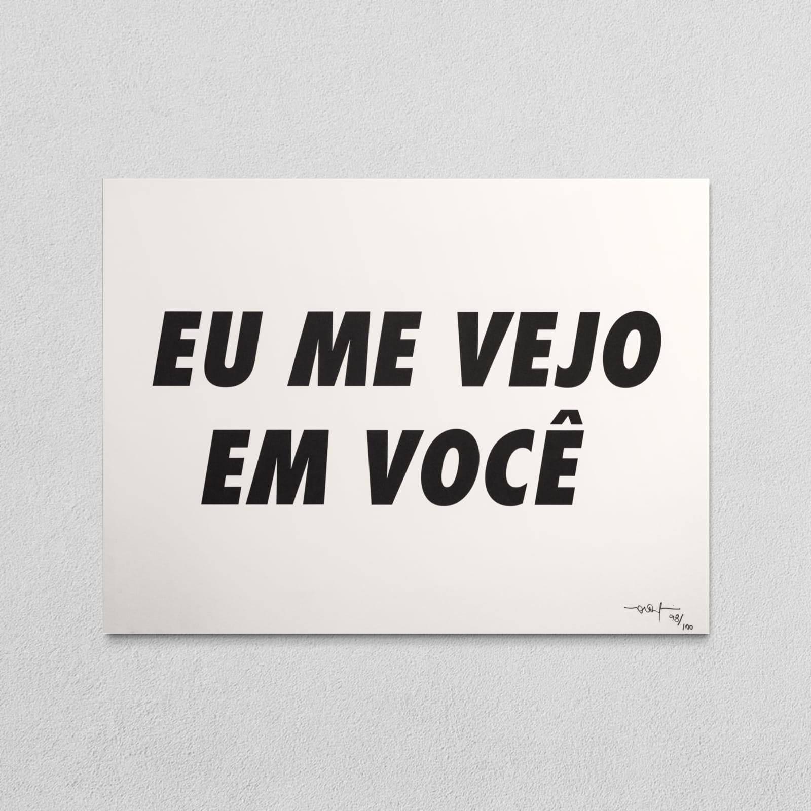 Felipe Morizini, EU ME VEJO EM VOCÊ, 2020