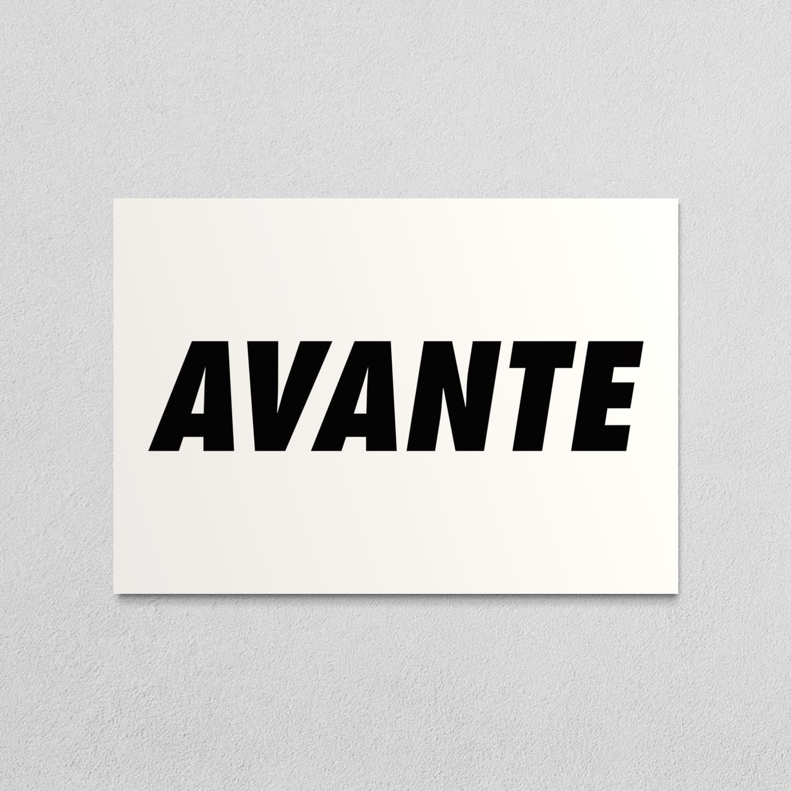 Felipe Morizini, AVANTE, 2021