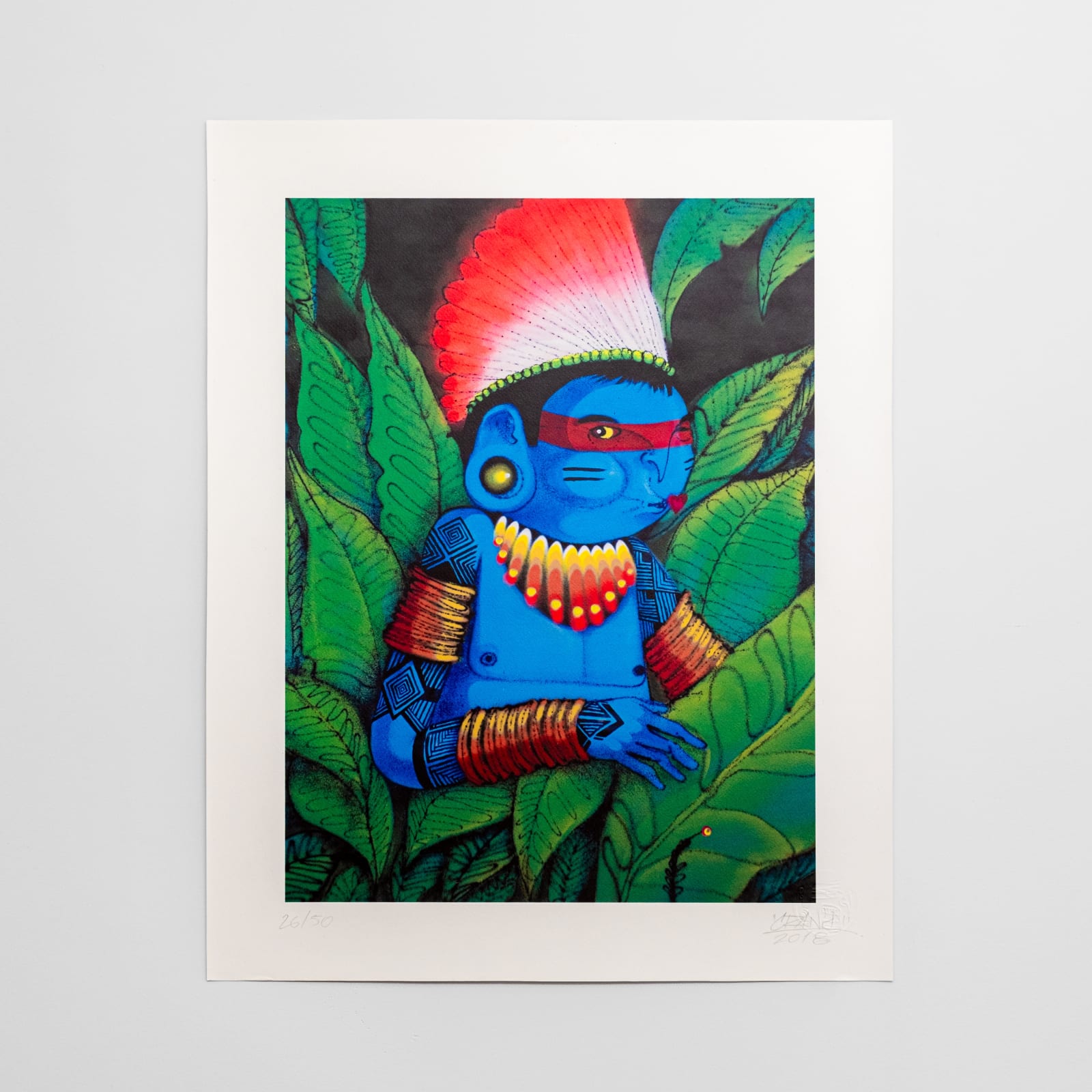 Cranio, Love, 2018