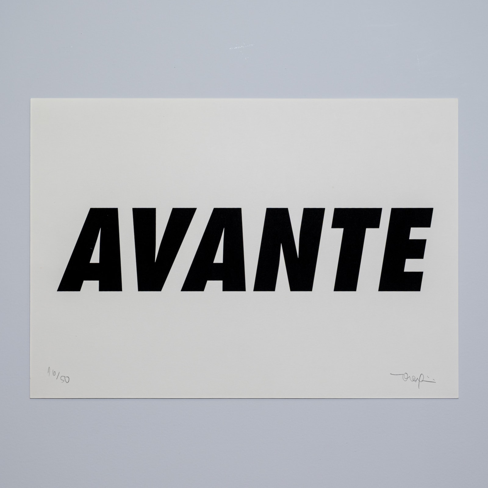Felipe Morizini, AVANTE, 2021