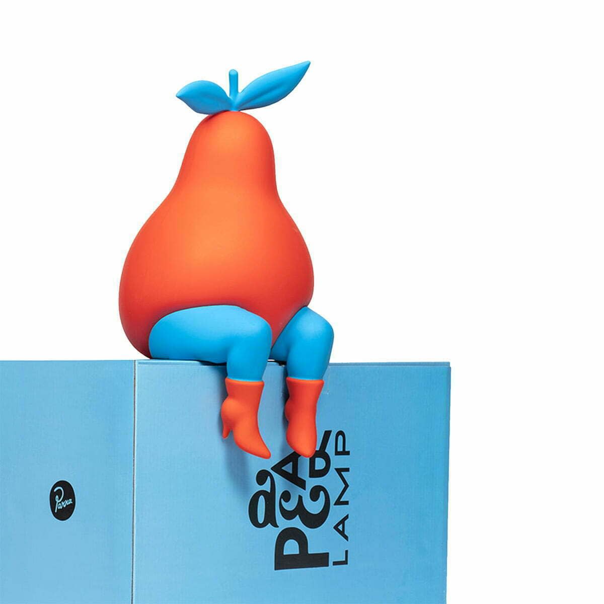 Piet Parra, Pear Lamp, 2021