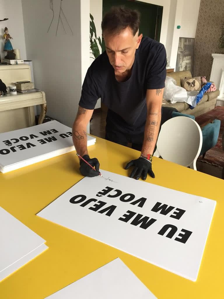 Felipe Morizini, EU ME VEJO EM VOCÊ, 2020