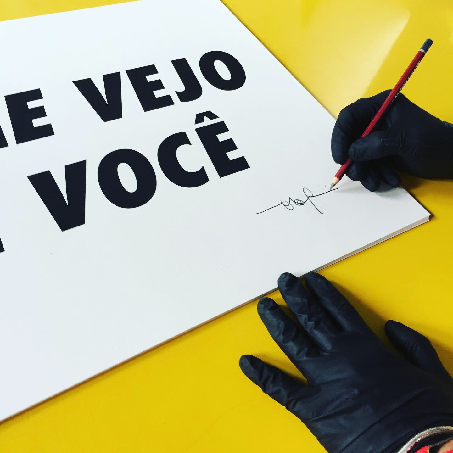 Felipe Morizini, EU ME VEJO EM VOCÊ, 2020