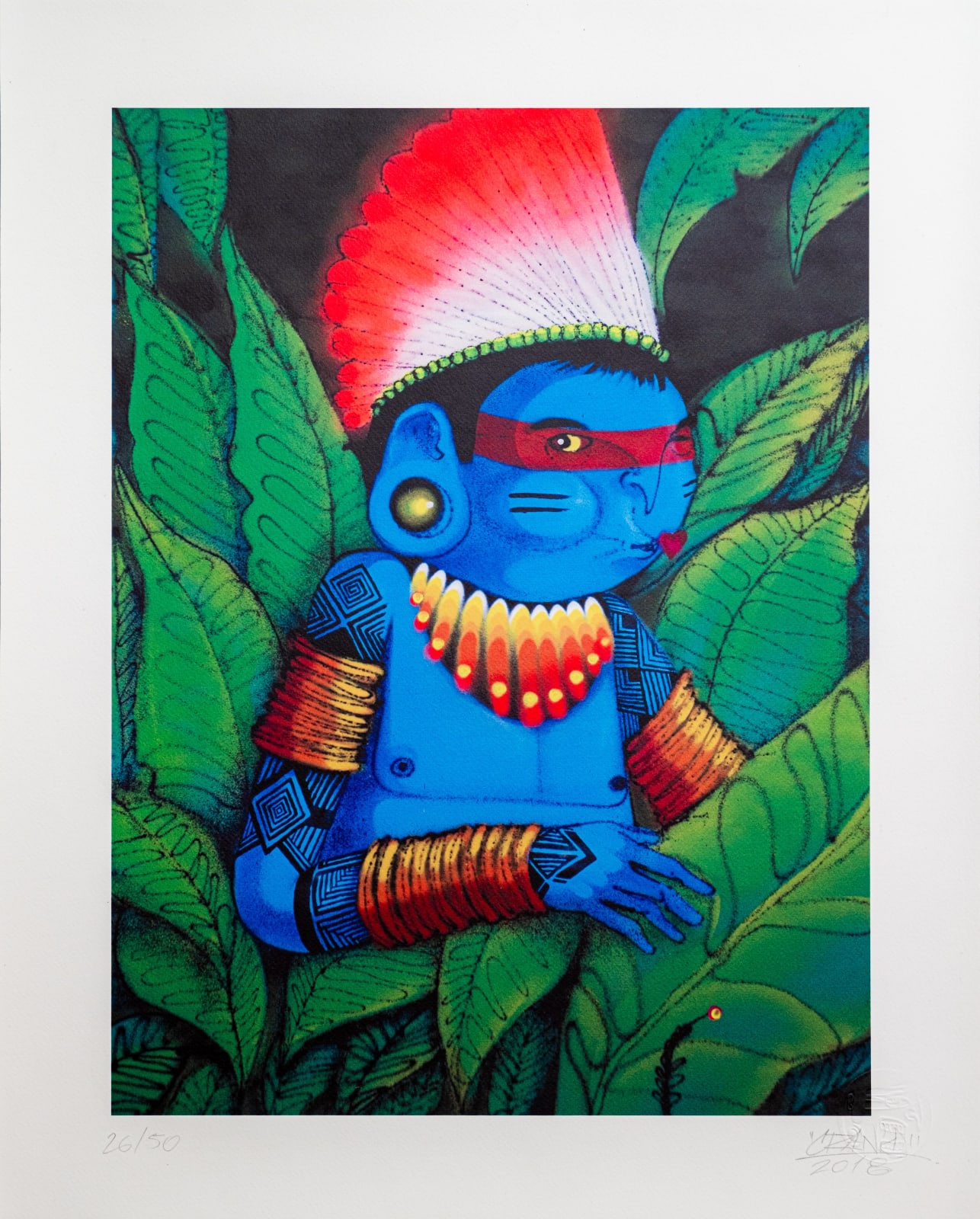 Cranio, Love, 2018