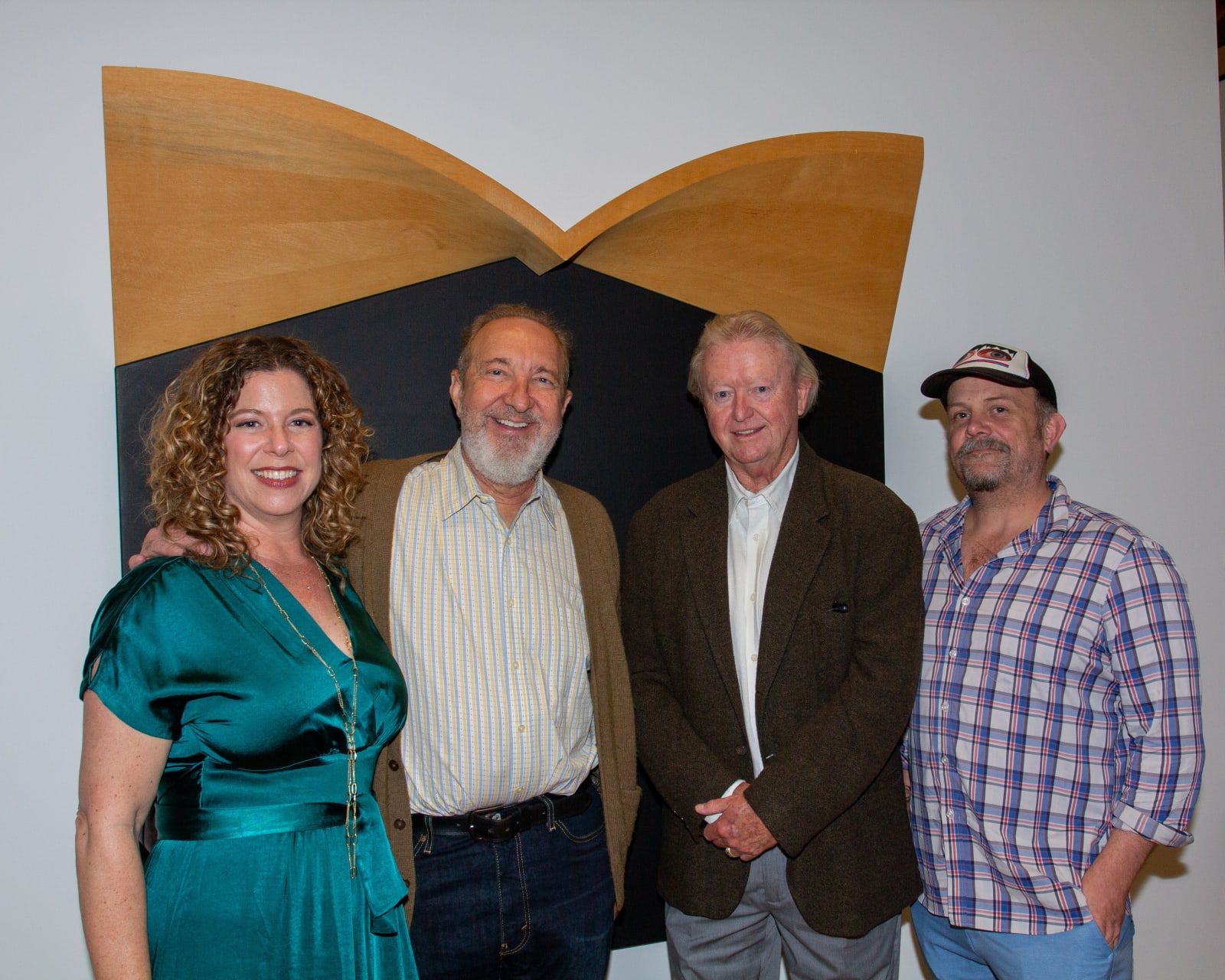 Lisa Dowling, Mike McGee, Tom Dowling, David Lee