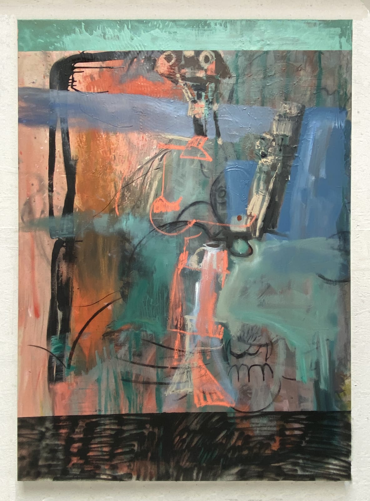 Hester Finch, Untitled (Johnny), 2024