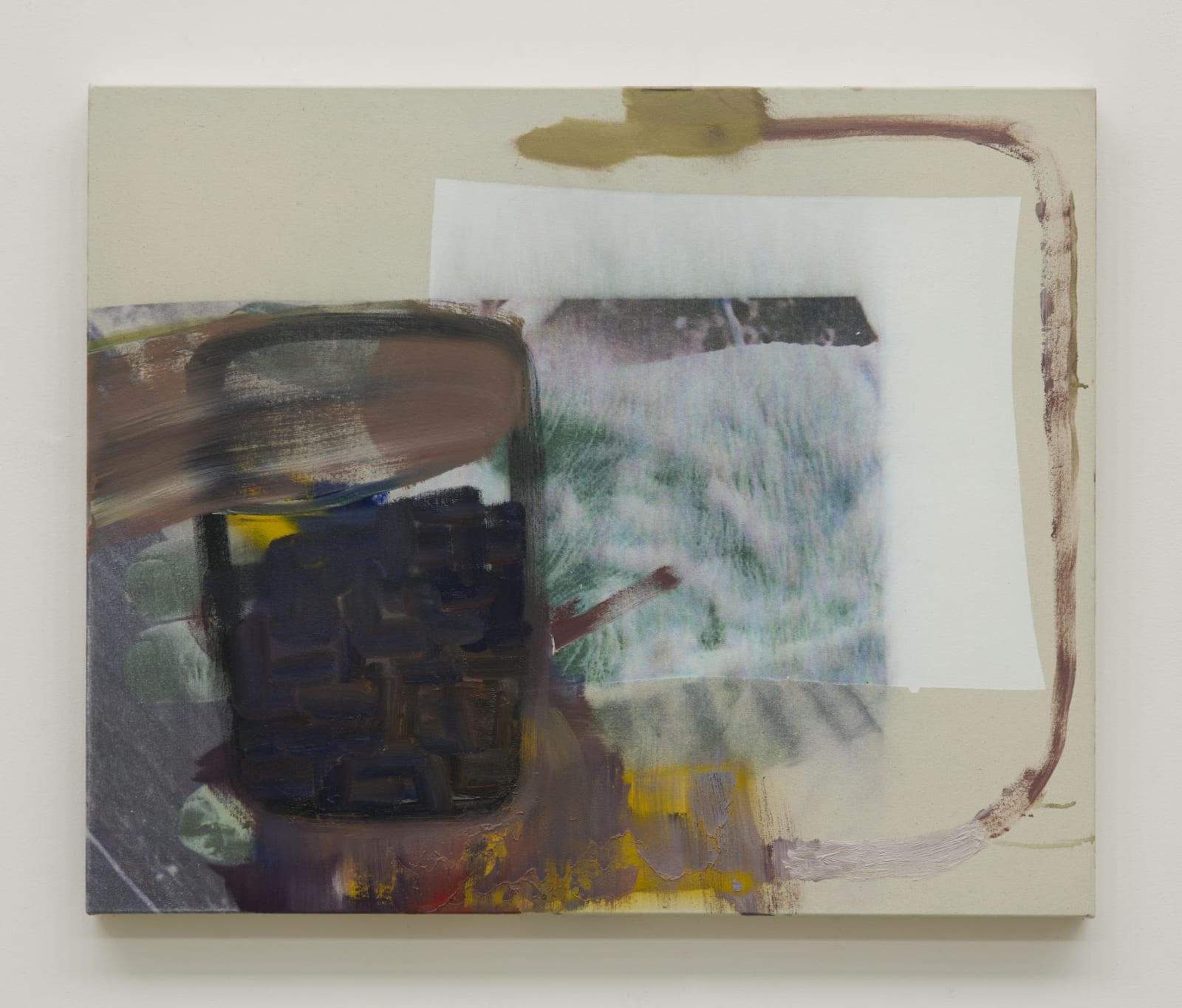 Hester Finch, The ungodly man drops like a polled steer 1, 2023