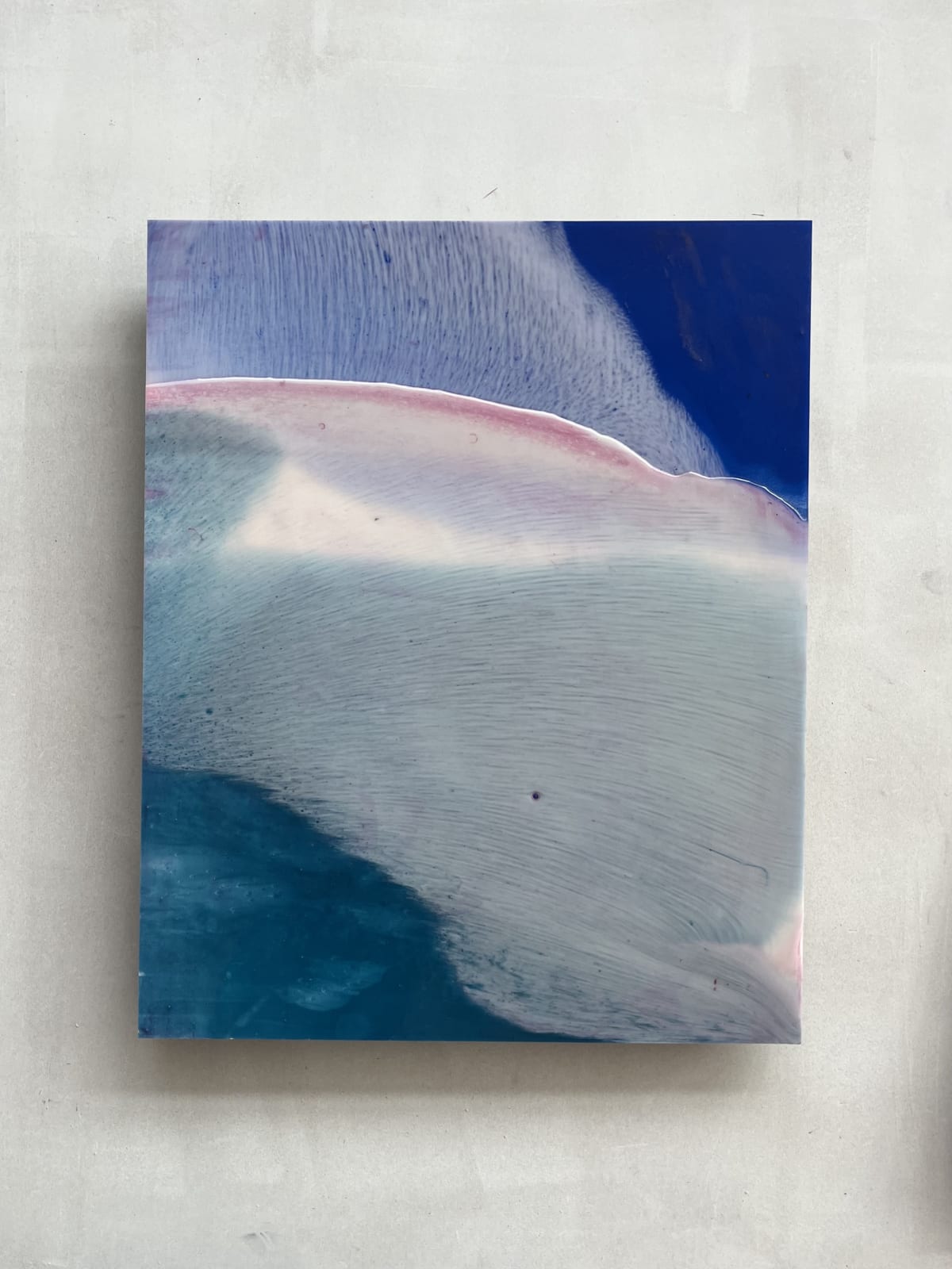 Fleur Simon, Glare, 2025