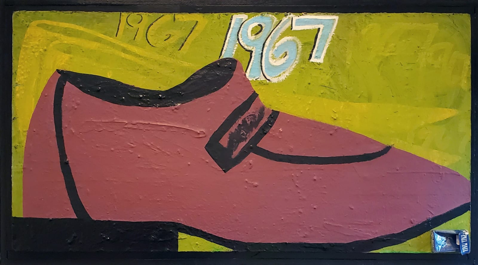 The Ghost of 67, 2012