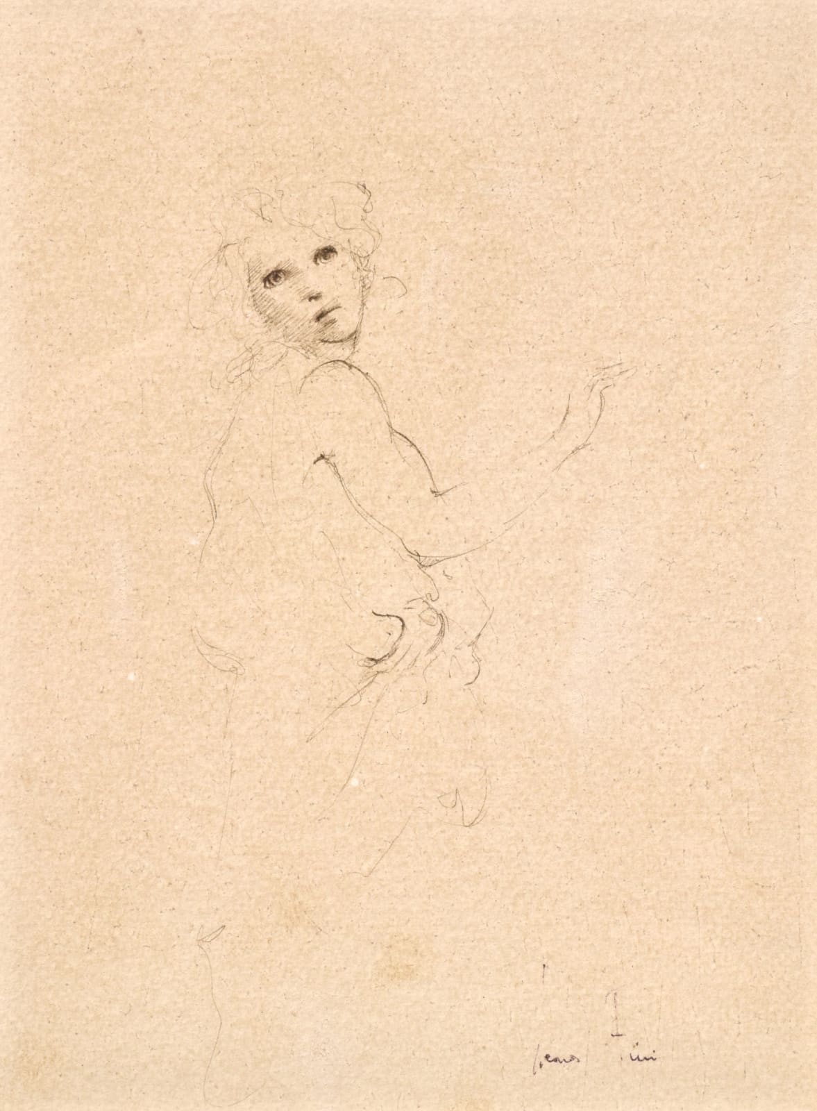 Leonor Fini, The Witch