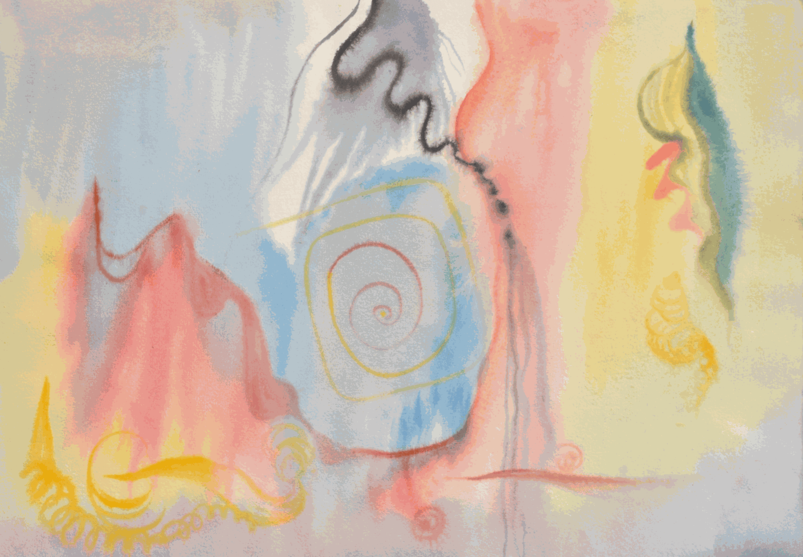 Grace Pailthorpe, Untitled, 1946