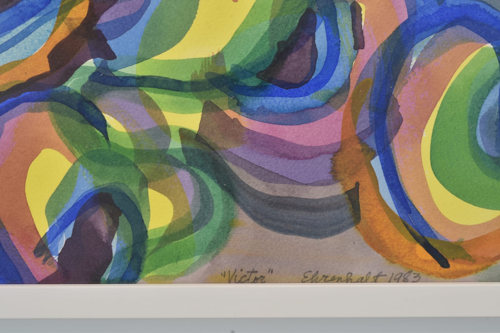 Amaranth Ehrenhalt, Victor, 1983