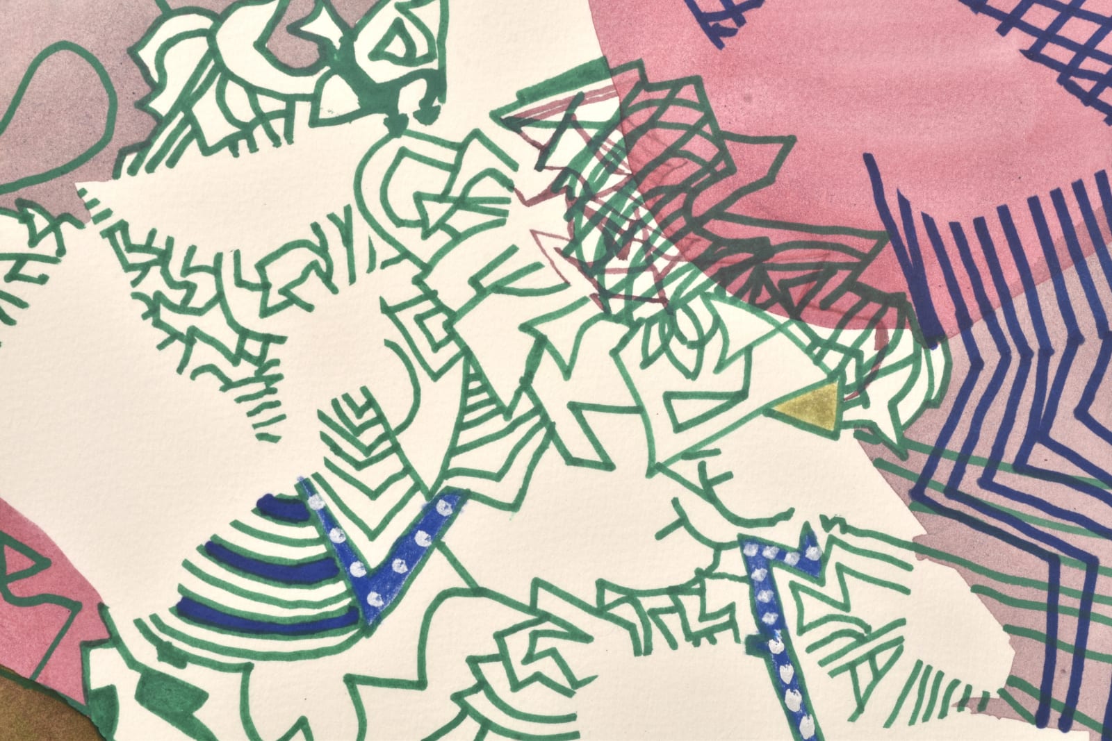 Amaranth Ehrenhalt, Pink, 1992